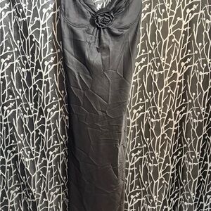 Elegant Black  Dress